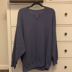 Aerie Crewneck, Size XL Woman’s Clothing